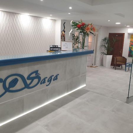 Complejo Hotelero Saga Manzanares Eksteriør bilde