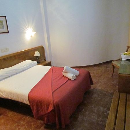 Complejo Hotelero Saga Manzanares Eksteriør bilde