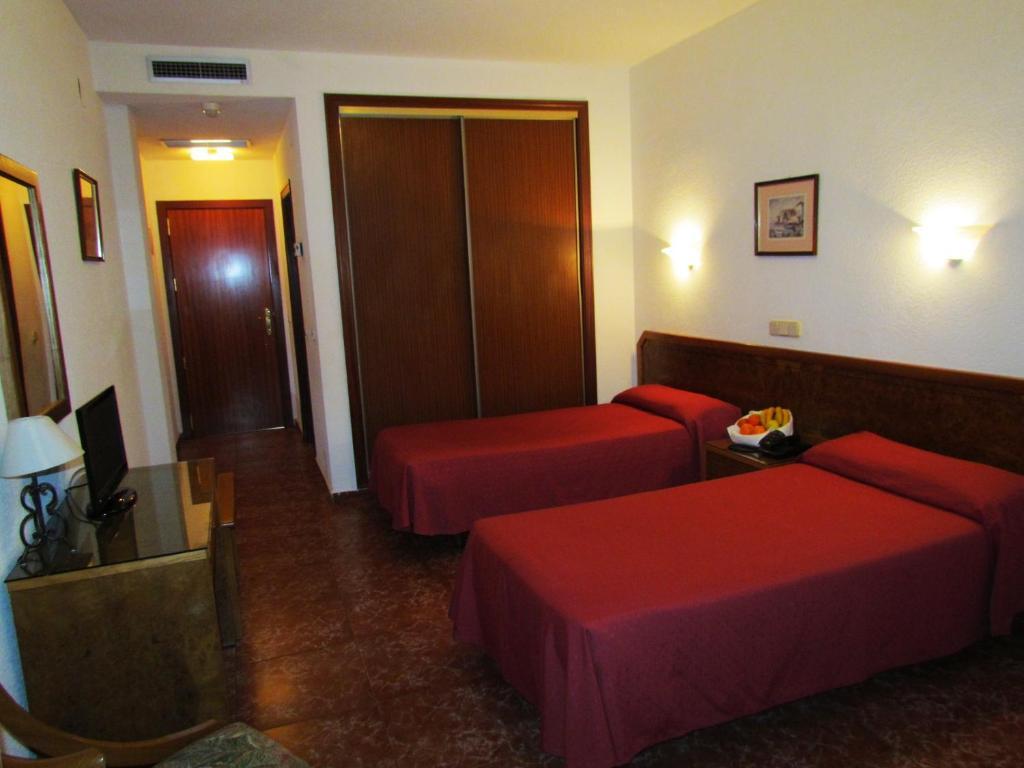 Complejo Hotelero Saga Manzanares Rom bilde
