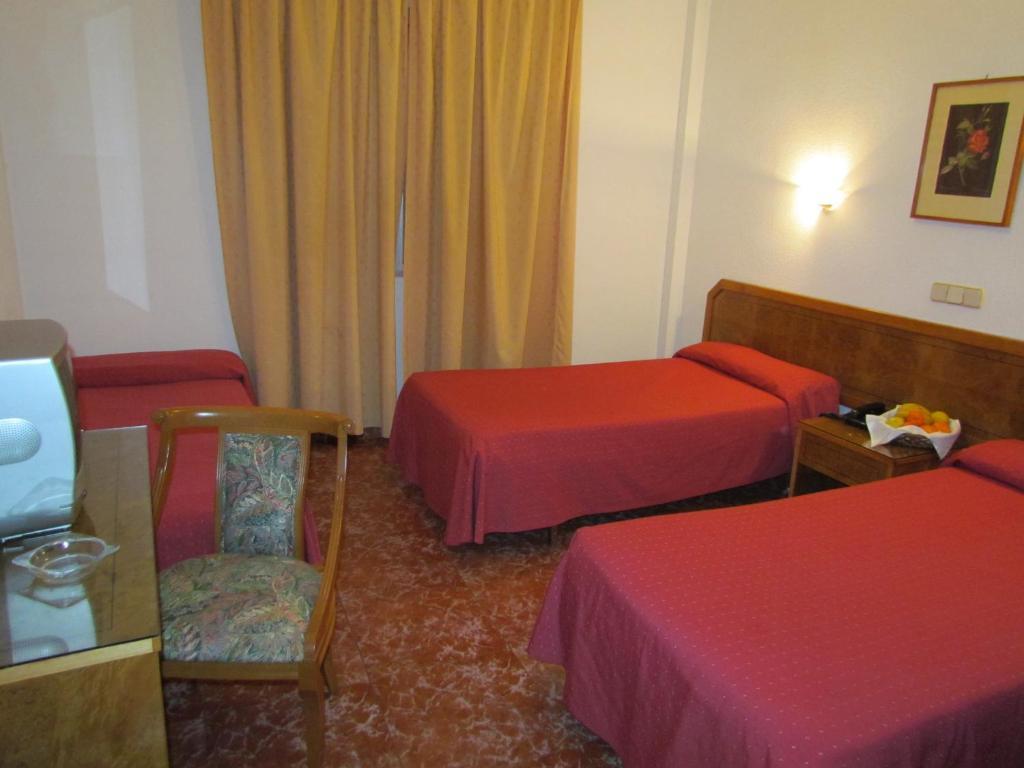 Complejo Hotelero Saga Manzanares Rom bilde