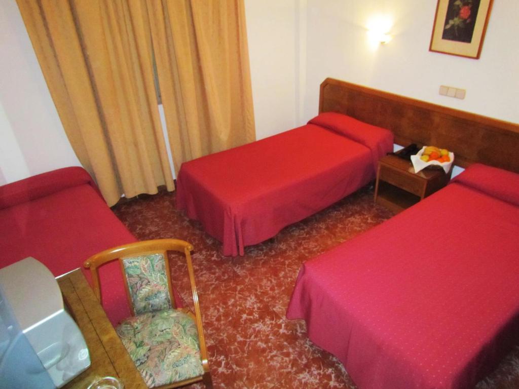 Complejo Hotelero Saga Manzanares Rom bilde