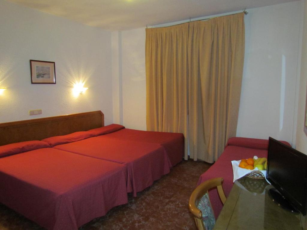 Complejo Hotelero Saga Manzanares Rom bilde