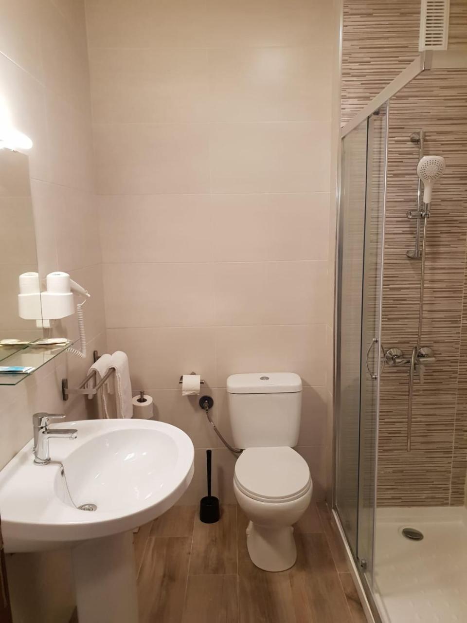Complejo Hotelero Saga Manzanares Eksteriør bilde